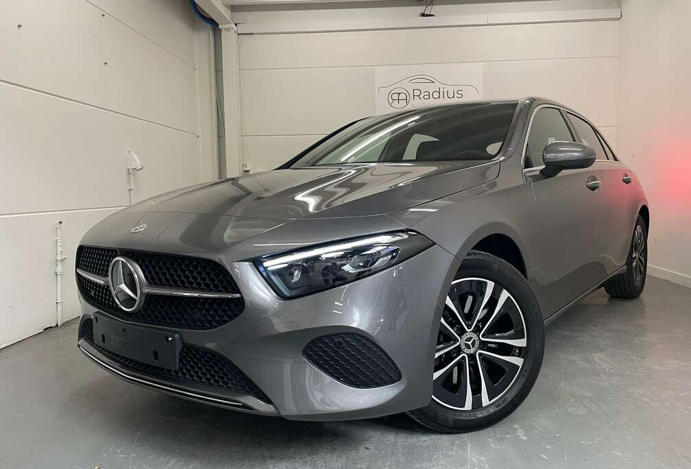 Mercedes-Benz A 250 e 8G-DCT Progressive Advanced