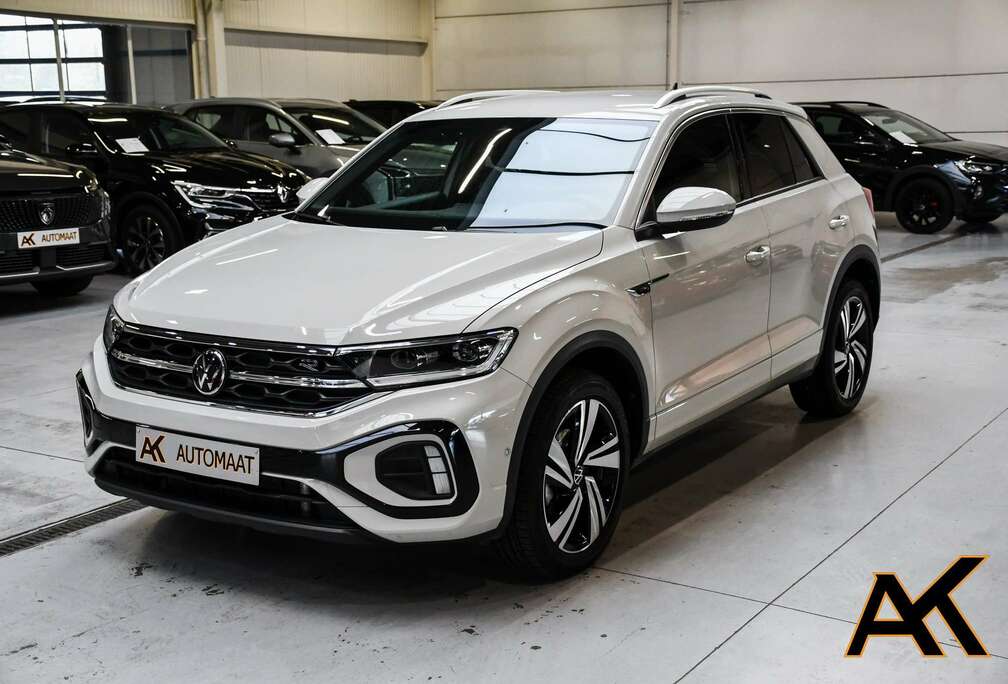 Volkswagen T-Roc 1.5 TSI OPF DSG R-Line - NAVI SMART / CAMERA
