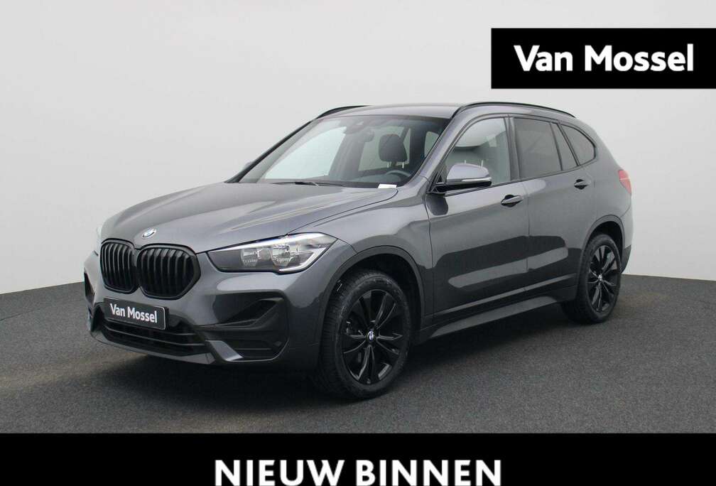 BMW sDrive16d AUTOMAAT  PDC V+A  Elektrische koffer