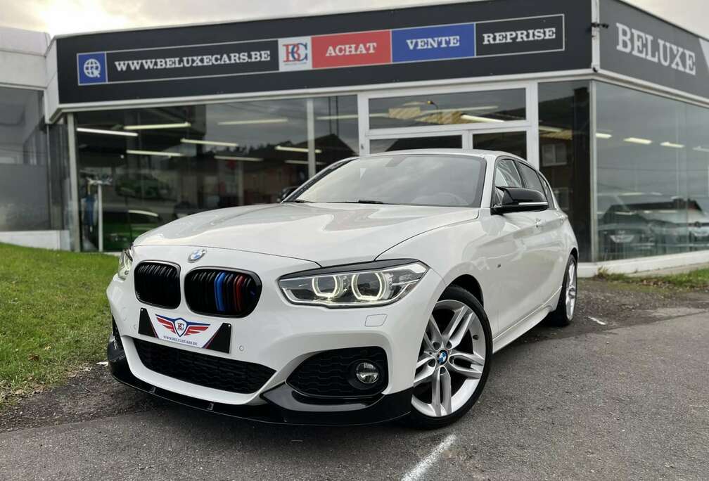 BMW iA*FACELIFT*PACK-M*AUTO*BI-XENON*GPS*S-CHAUFFANTS