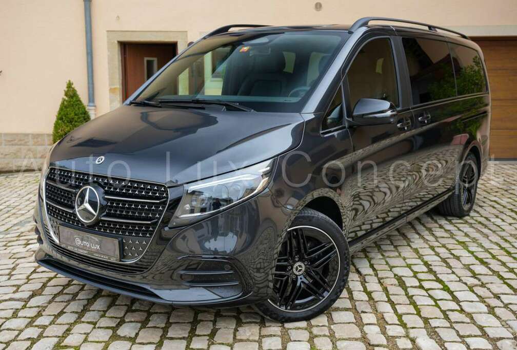 Mercedes-Benz d 4MATIC AMG Line/360/DISTRONIC/Burmester/AHK