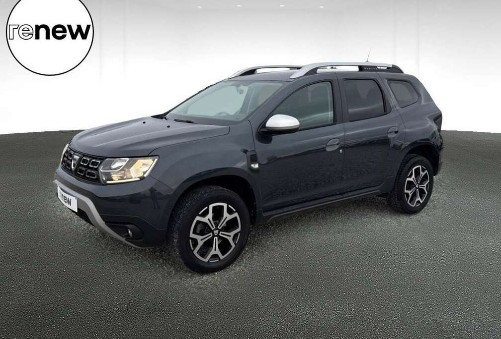 Dacia Duster 1.3 TCe SL Rainbow GPF (EU6.2)