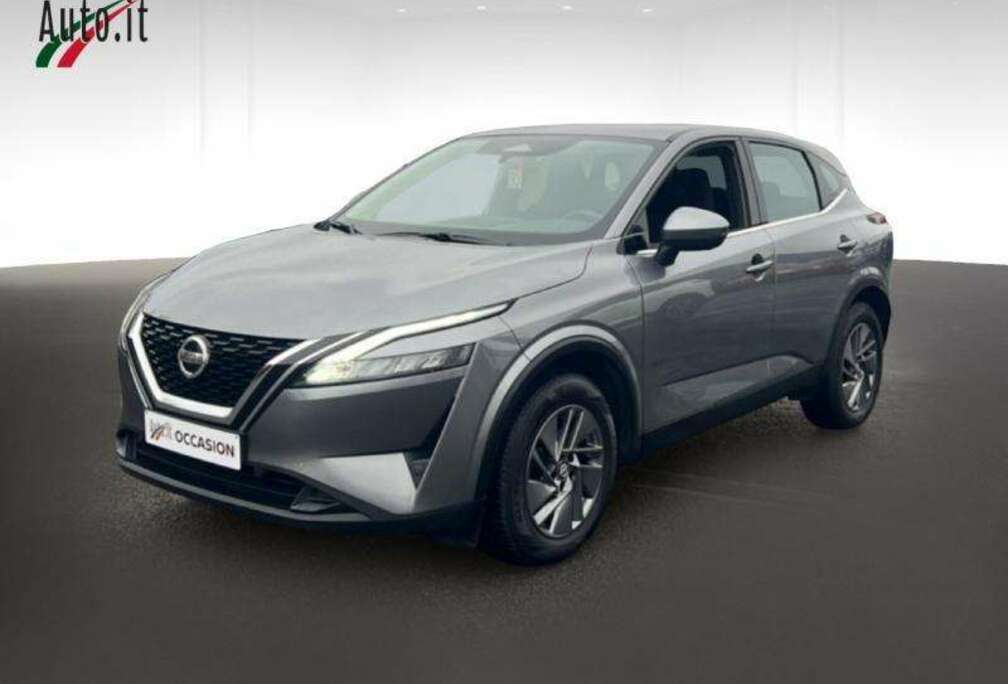 Nissan N-connect  MHEV