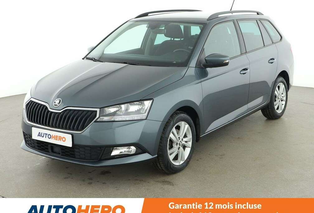 Skoda 1.0 TSI Ambition