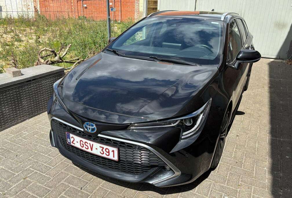 Toyota Corolla 1.8 Hybrid Touring Sports Comfort