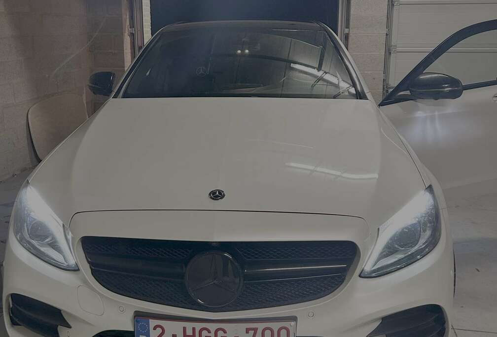 Mercedes-Benz Mercedes-Benz C300de