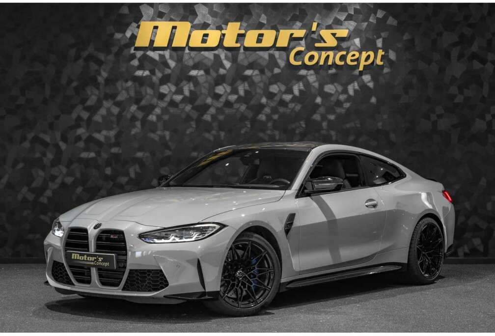 BMW G82 Compétition X-DRIVE Coupé