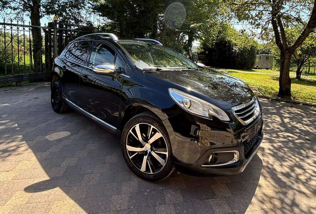 Peugeot 2008+1.6+e-HDi+Active