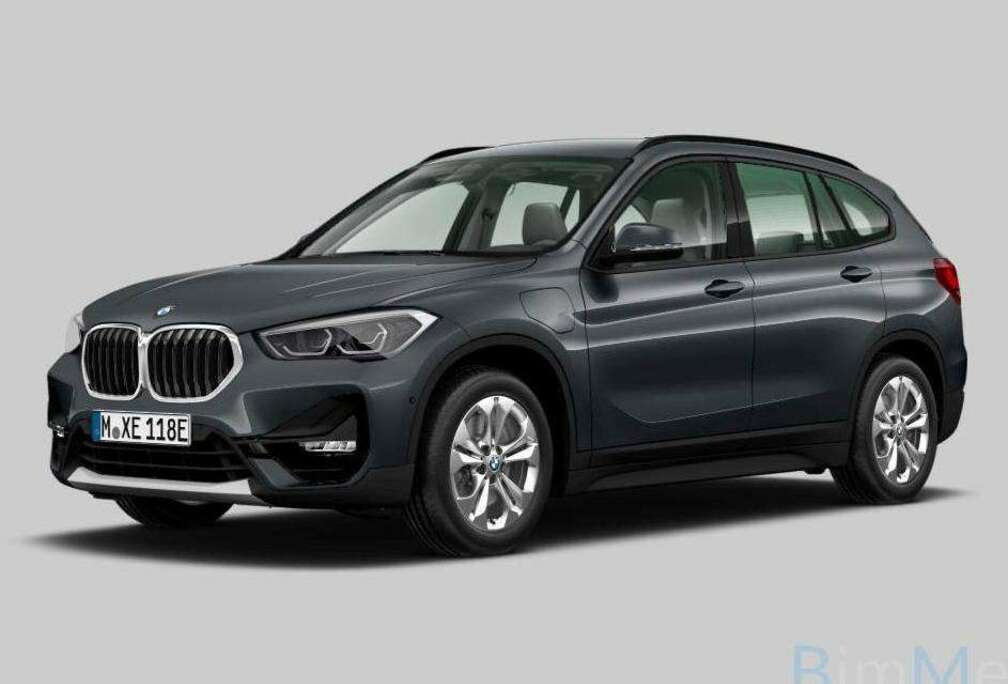 BMW xDrive25e Navi PDC Airco Cruise Control LED