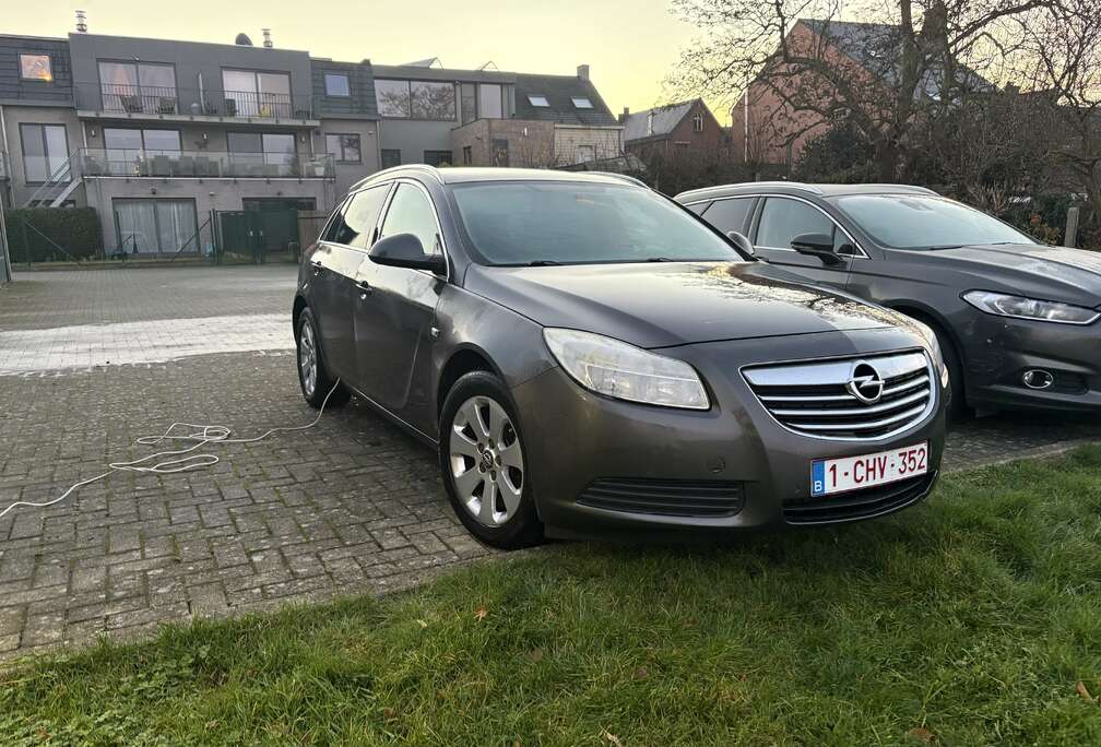 Opel 2.0 CDTI Sports Tourer Selection