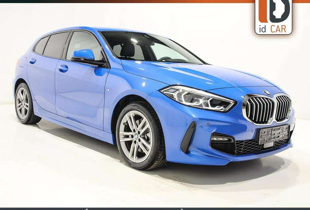 BMW IAPACK M SEMI CUIR LED GPS VIRTUAL COCKPIT JA17