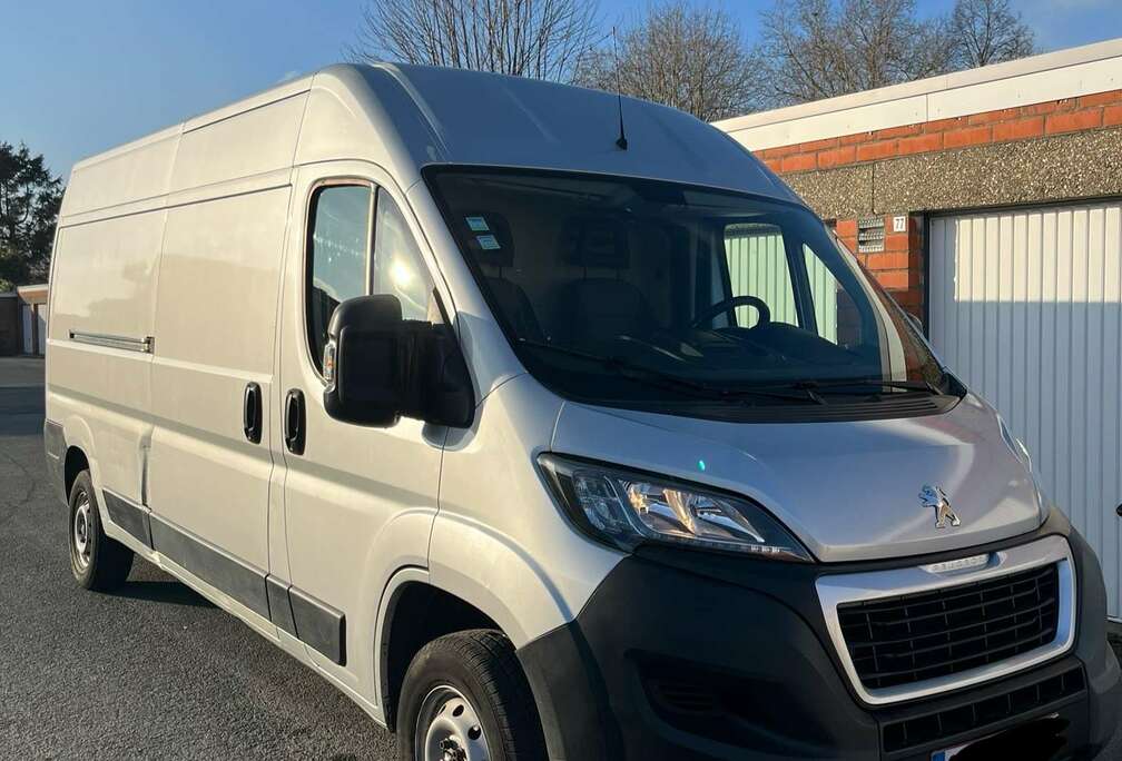 Peugeot 2.0 BlueHDi L4 Pro S/S