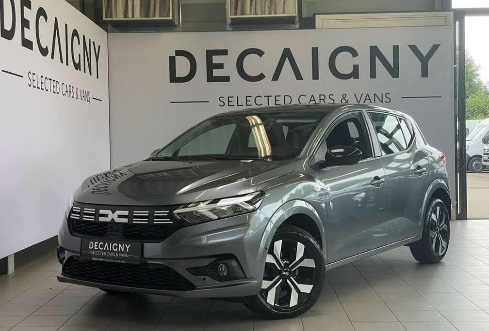 Dacia Journey TCe *App Connect*Camera*Reservewiel