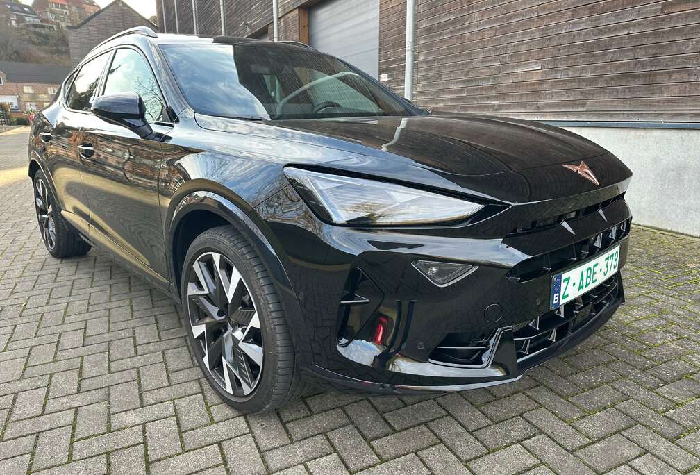 2.0 TSI 333 cv 4x4 DSG7 (Golf R moteur)