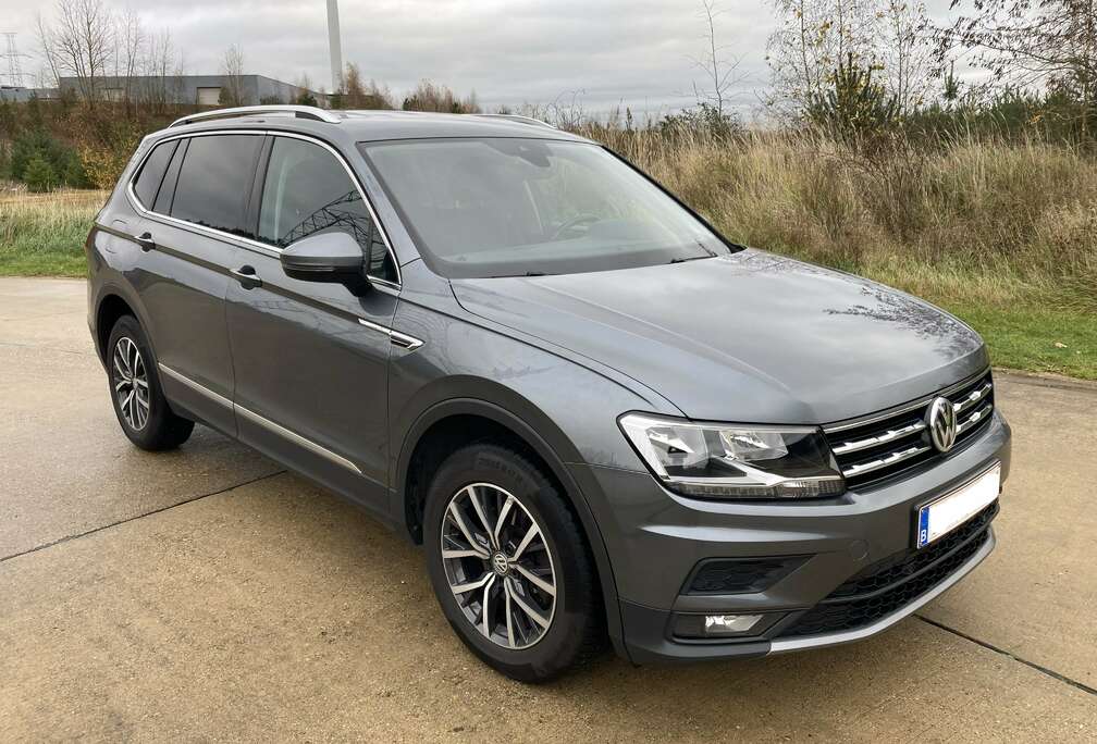 Volkswagen Tiguan Allspace 1.4 TSI ACT Comfortline BMT