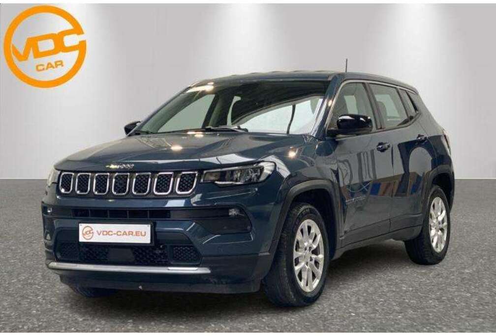 Jeep ALTITUDE e-HYBRID