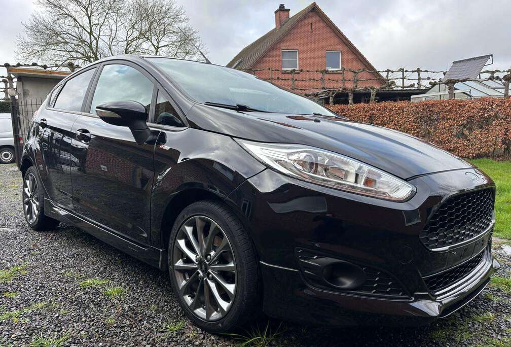 Ford Fiesta 1.0 EcoBoost ST-Line S/S
