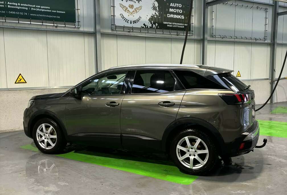 Peugeot 3008 1.2 PureTech Active
