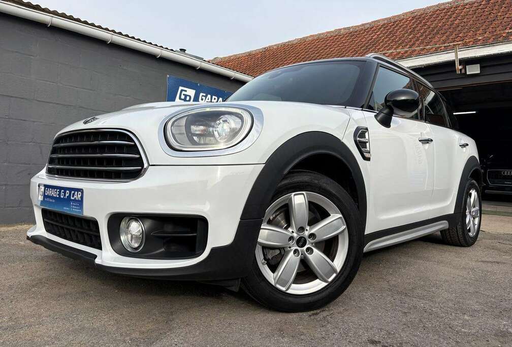MINI 1.5A Cooper   BOITE AUTO