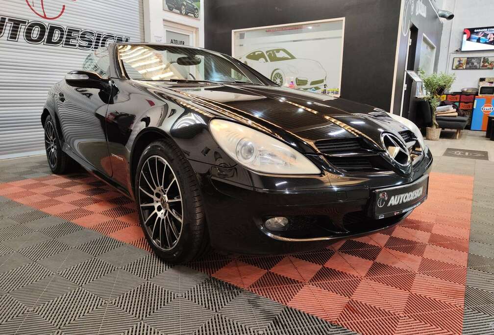 Mercedes-Benz SLK 200 Kompressor