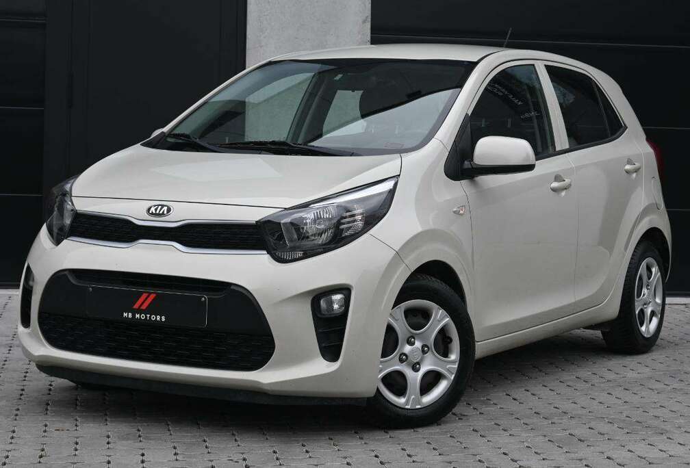 Kia **1.2EDITION**AIRCO**RADIO**ELEKTRISCHE RUITEN**