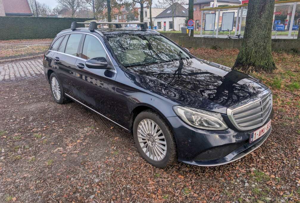 Mercedes-Benz T 7G-TRONIC Exclusive