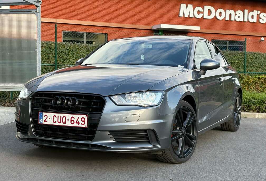 Audi 1.6 TDi Attraction