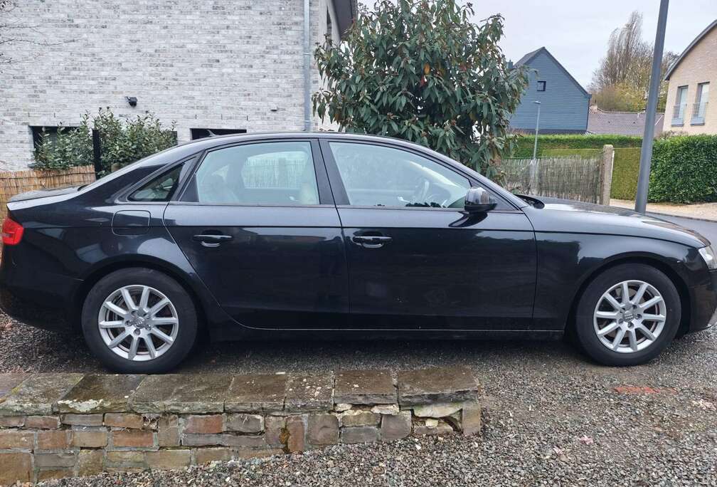 Audi A4 2.0 TDie
