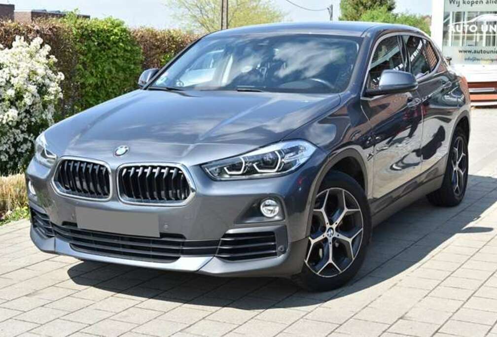 BMW 2.0iAS *Automat*LEZ BXL 2035*Pack M*Cuir*Camera