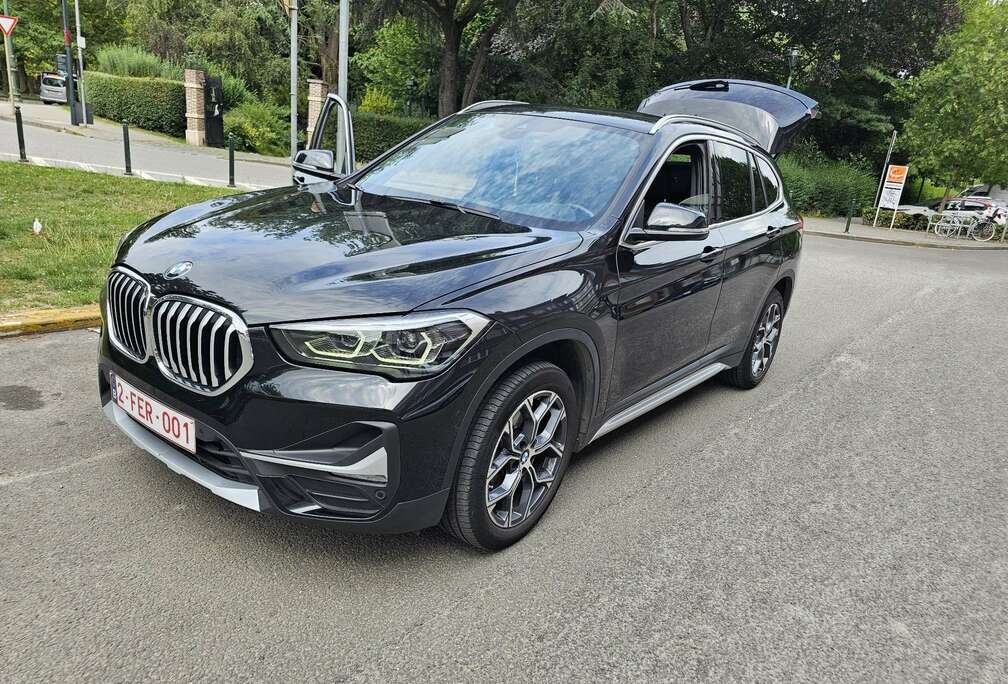 BMW sDrive 18i 136 ch DKG7 xLine