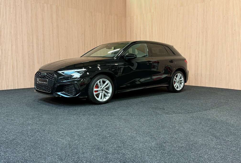Audi Sportback E-tron S-line PHEV-hybrid 40 TFSIe