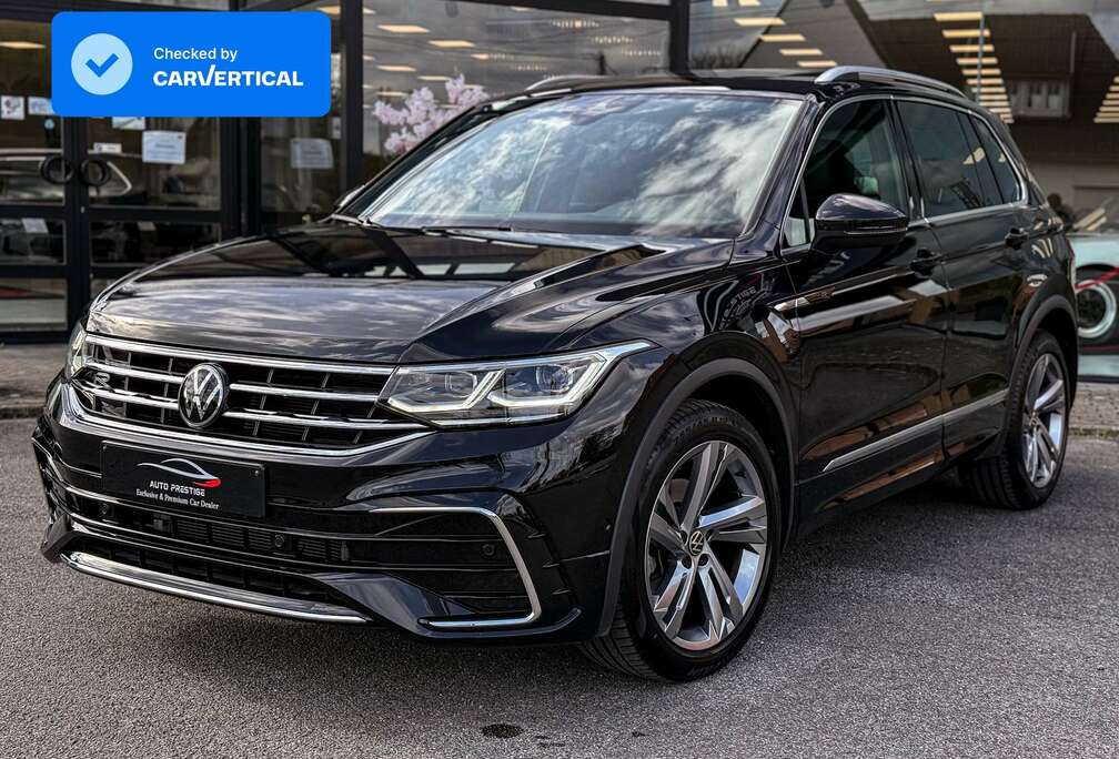 Volkswagen 1.5 TSI 3x R-Line IQ-Light Memo Pano Cockpit Cuir