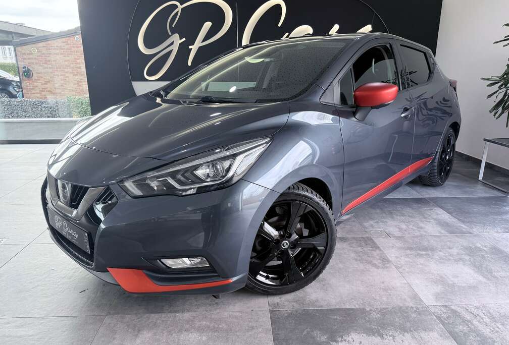 Nissan Micra 0.9 IG-T Bose Personal Edition