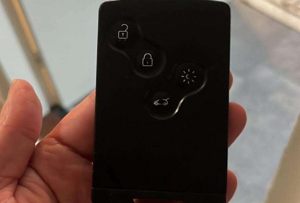 Renault 1.5 dCi Energy Dynamique