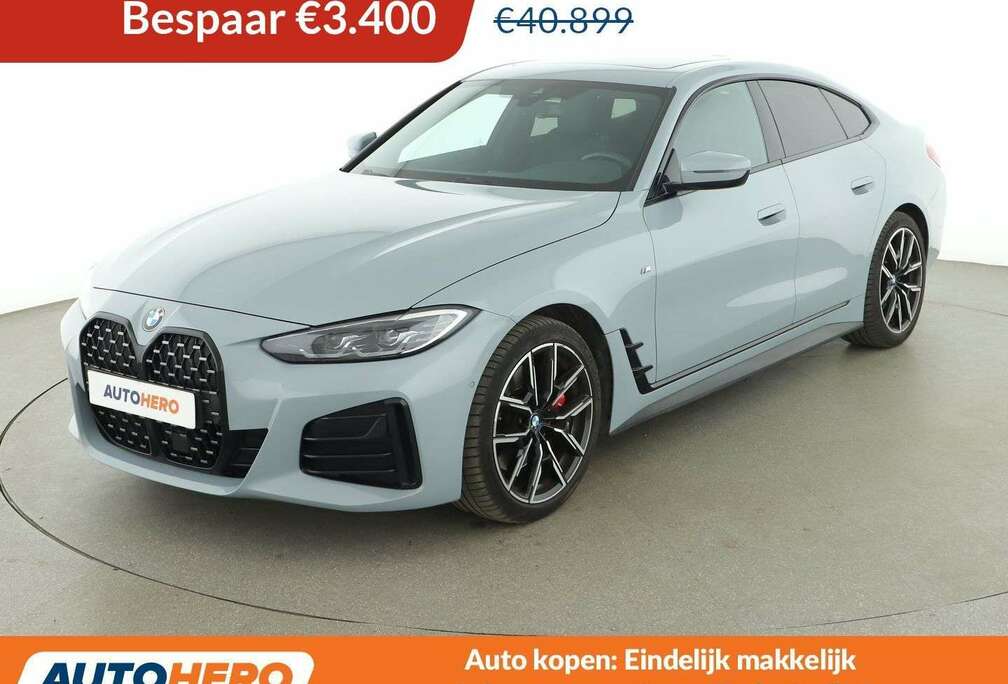 BMW 420i Gran Coupe M Sport
