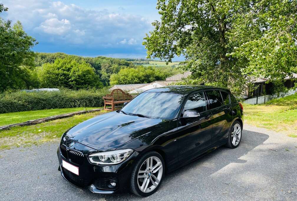 BMW 118i M Sport *Navi Pro*Sièges Chauff*Alcantara*Le