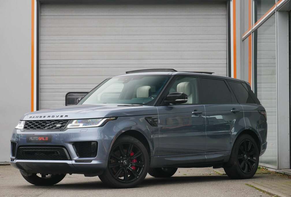 Land Rover P400e Hybrid HSE Dynamic Panorama/Black Pack