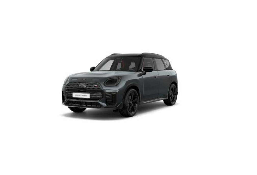MINI JCW Trim
