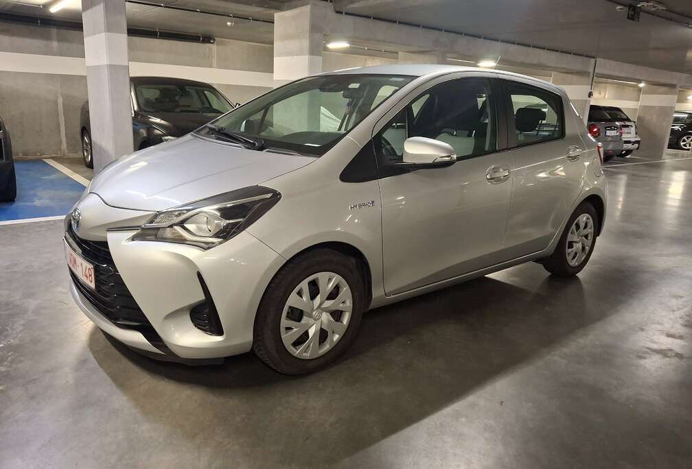 Toyota 1.5 essence hybride