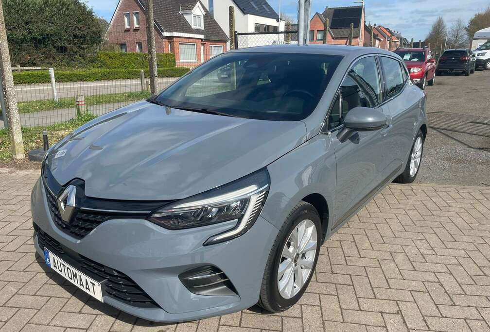Renault Clio 1.33 TCe Intens EDC GPF