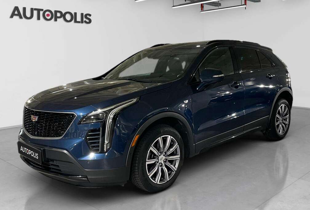 Cadillac 2.0 SPORT 350T 4WD