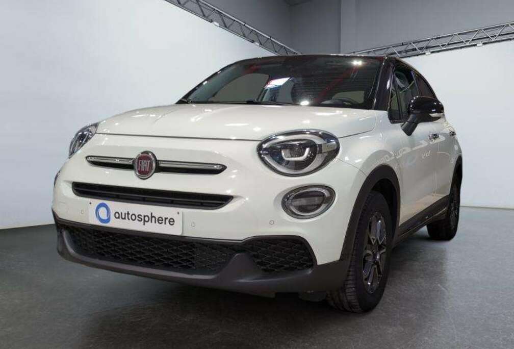 Fiat CAMERA * TOIT PANO * CLIM AUTO * BLUETHOOT *