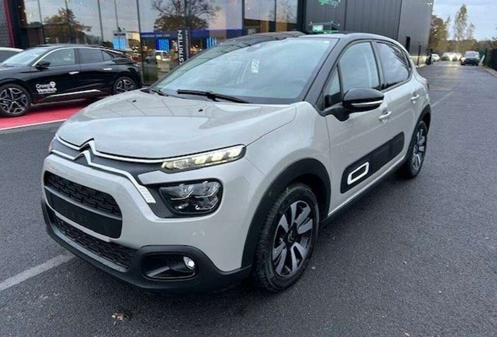 Citroen PureTech SHINE S&S