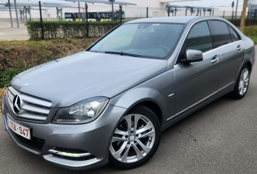Mercedes-Benz CDI BlueEFFICIENCY Avantgarde * Leder * Automaat