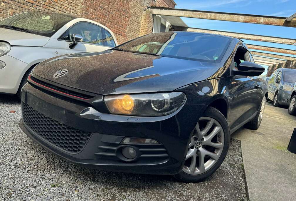 Volkswagen 2.0 TDI DSG