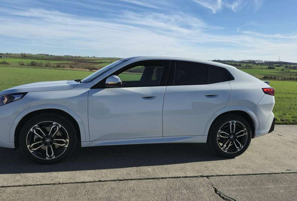 BMW X2 sDrive20 i - Pack M Sport - Toit panoramique