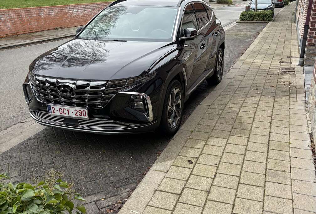 Hyundai PHEV 1.6 T-GDi 4WD Shine