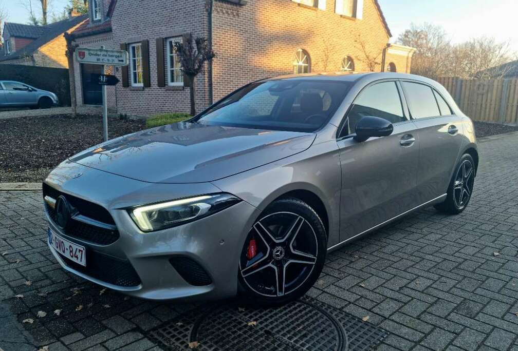 Mercedes-Benz Night pack Headup 360 Amg 18\