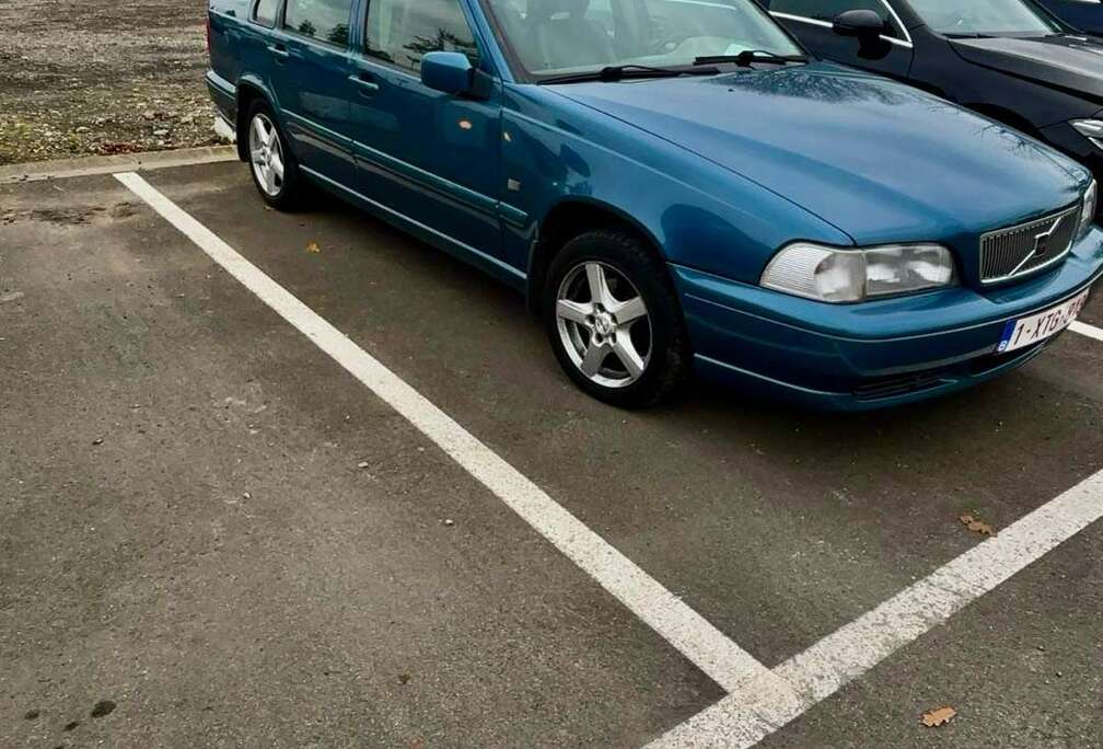 Volvo VOLVO S70 2.0 5zyl Motor