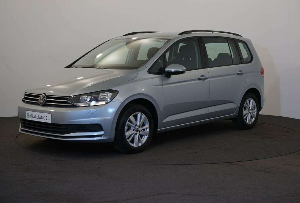 Volkswagen Comfortline 2.0TDI7pl.NaviPDCPack Assistance